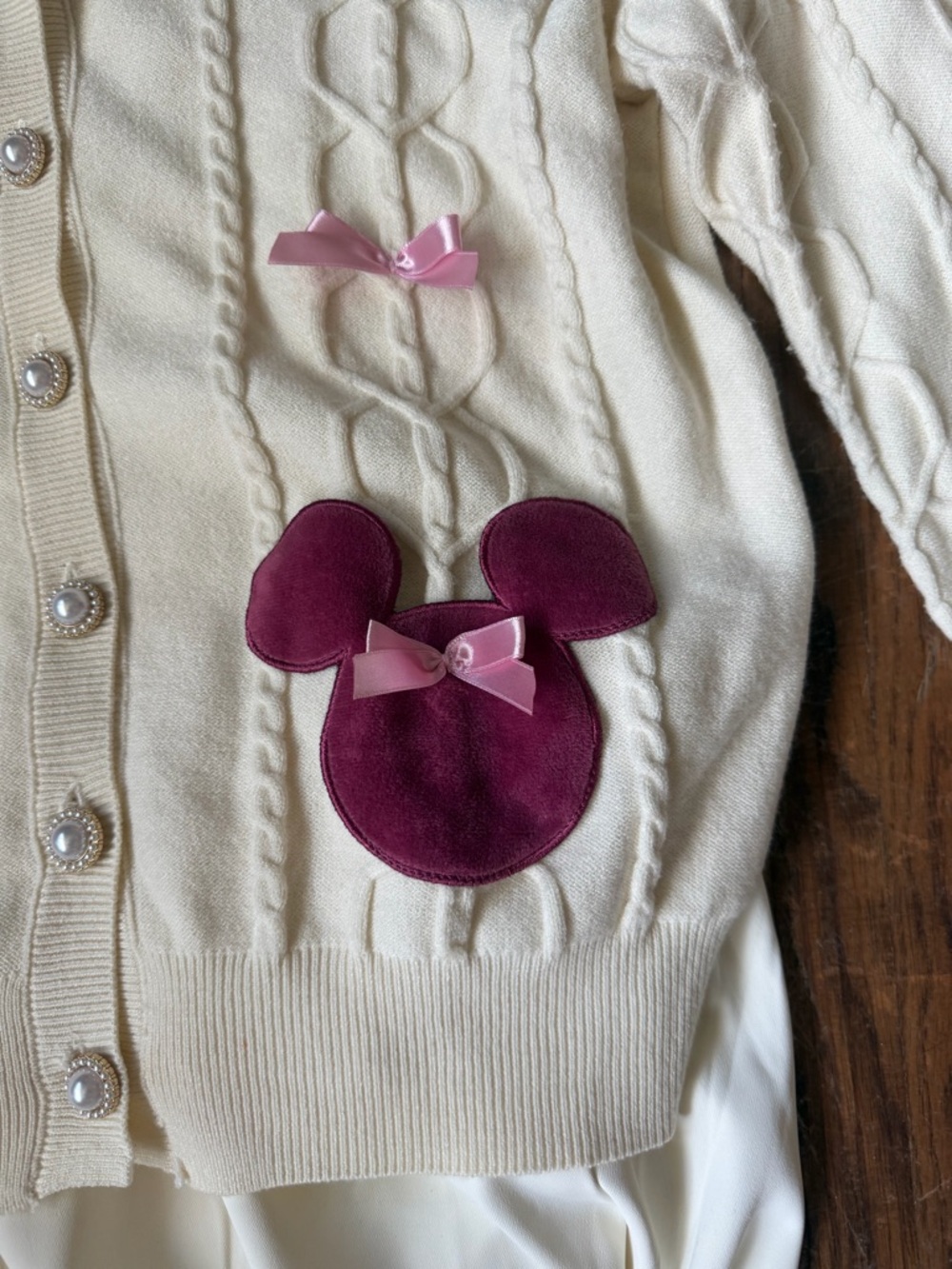 Classy Disney outfit!